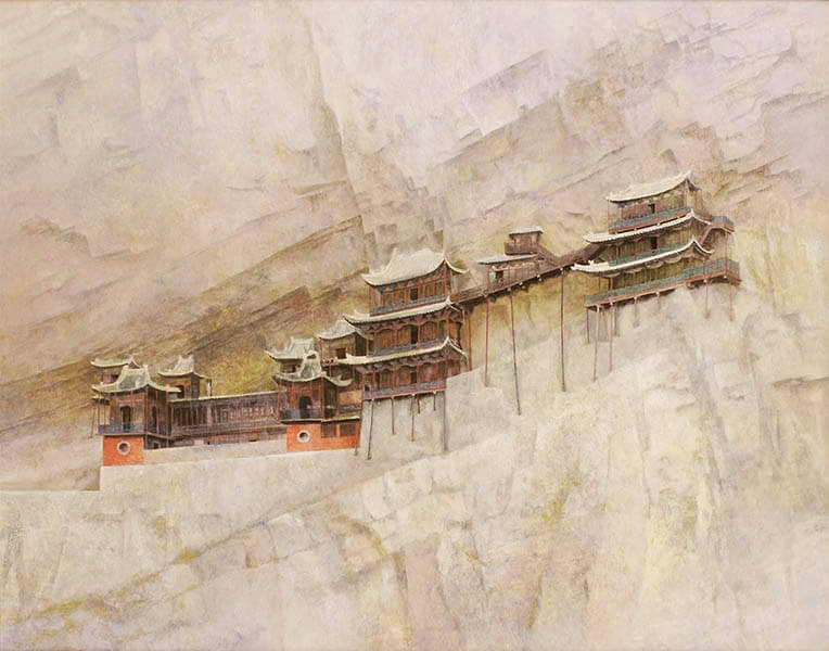 生誕100年記念 堂本元次 | 京都府立堂本印象美術館 | 美術館・展覧会