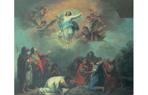 聖なる風景 ルネサンスからルオーまで | ヤマザキマザック美術館