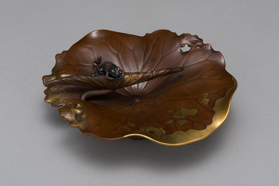 2024年度国立美術館巡回展 超絶技巧からモダンへ ―京都・近代工芸の新