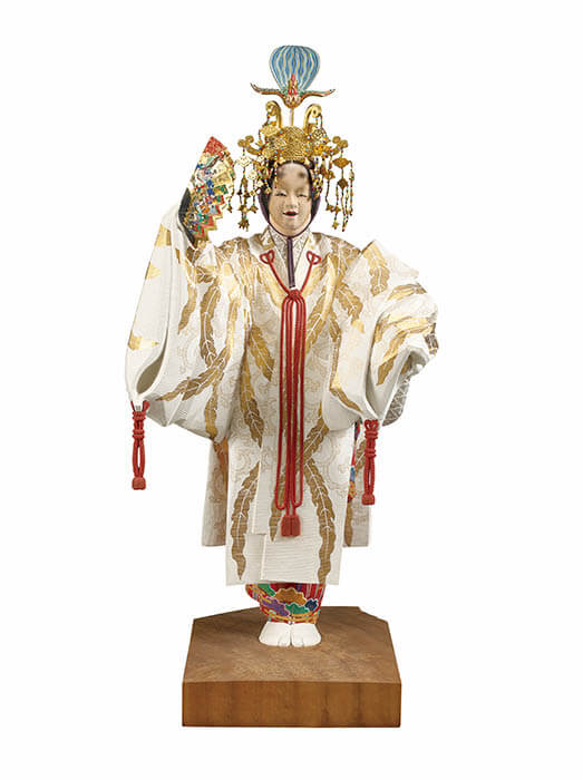 没後35周年記念 平野富山展 ―平櫛田中と歩んだ彩色木彫、追求の軌跡