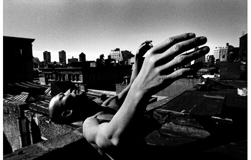 田原桂一「光合成」with 田中泯 | 原美術館 | 美術館・展覧会情報