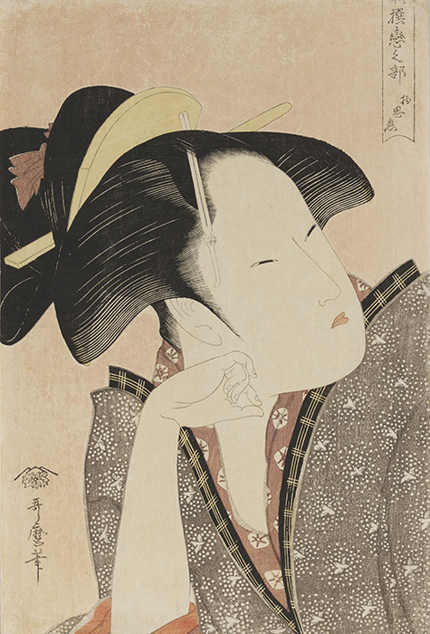 蔦重の眼 歌麿・写楽と浮世絵黄金時代 | MOA美術館 | 美術館・展覧会