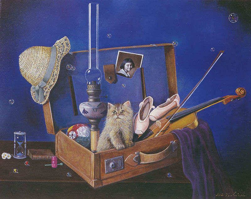 八代亜紀 アートの世界 | 長崎県美術館 | 美術館・展覧会情報サイト