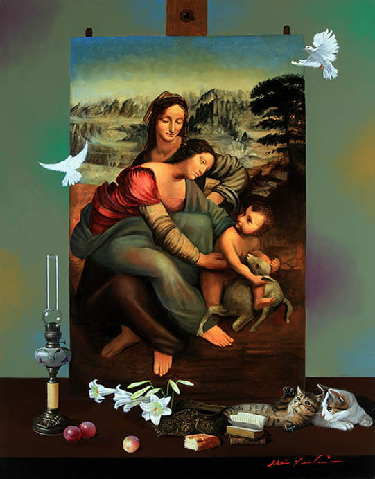 八代亜紀 アートの世界 | 長崎県美術館 | 美術館・展覧会情報サイト