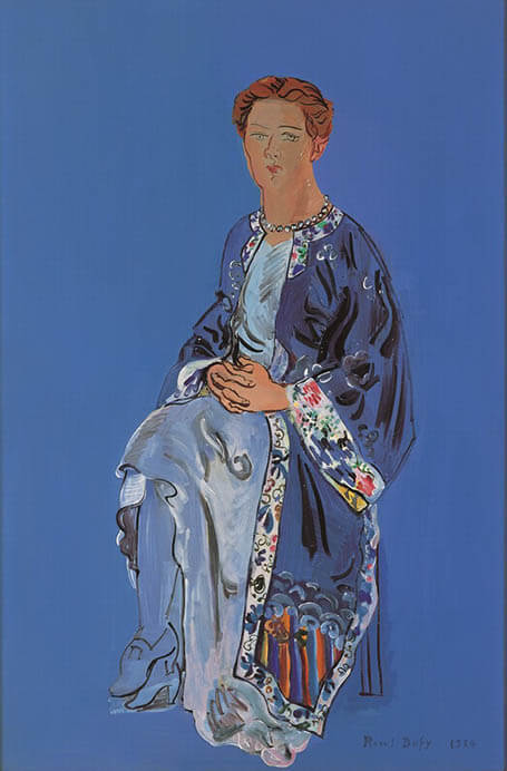 ユニマットコレクション フランス近代絵画と珠玉のラリック展 | 岩手