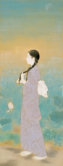 特別展 開館20周年記念 鏑木清方の芸術展 | 鎌倉市鏑木清方記念美術館