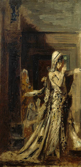 ギュスターヴ・モロー展 ― サロメと宿命の女たち ― | 福岡市美術館