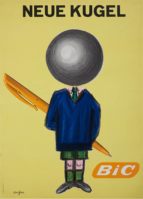 サヴィニャック パリにかけたポスターの魔法 | 広島県立美術館