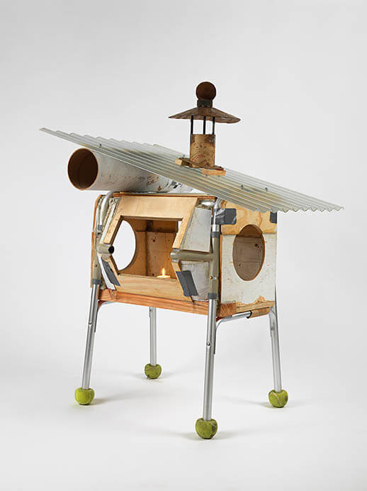 トム・サックス ティーセレモニー | 東京オペラシティ アート