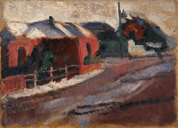 岸田劉生展 ―写実から、写意へ― | ひろしま美術館 | 美術館・展覧会