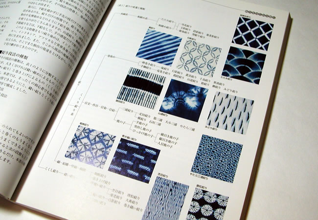 日本伝統絞りの技 (有松・鳴海絞り染め技法/榊原あさ子) (日本の染織