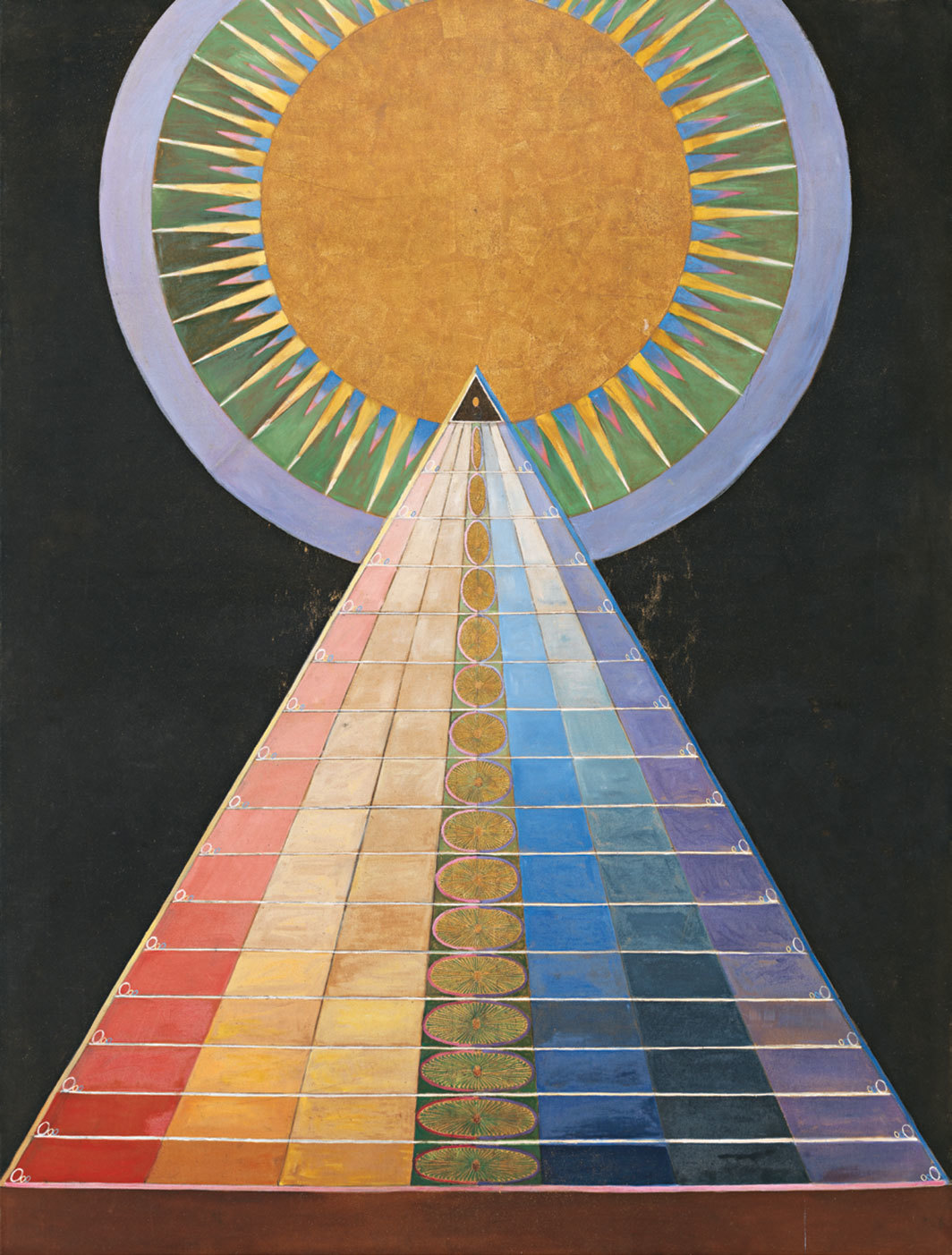 HILMA AF KLINT: PAINTINGS FOR THE FUTURE”