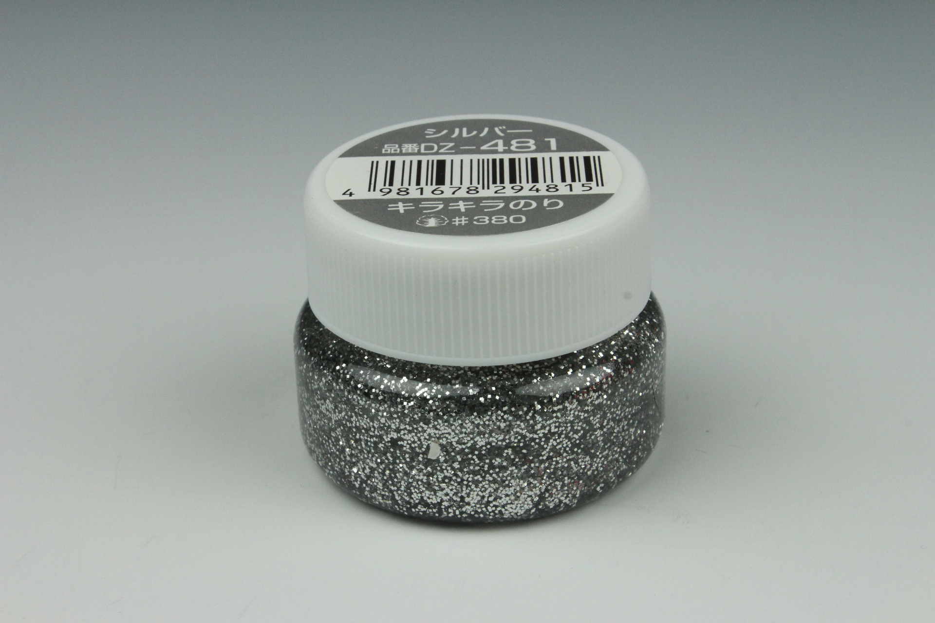 アートフラワー副資材】 きらきらのり DZ−481 シルバー | アート