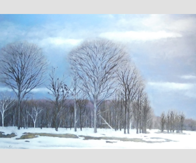 北海の原風景 相原求一郎 | 絵画高額査定はアート買取協会