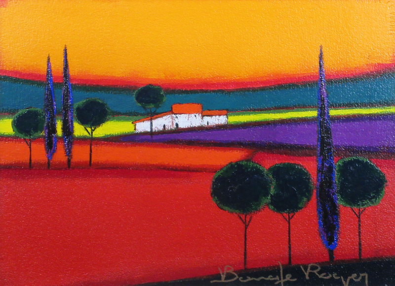 ロジェ・ボナフェ買取・作品一覧 | 洋画、絵画高額査定はアート買取協会