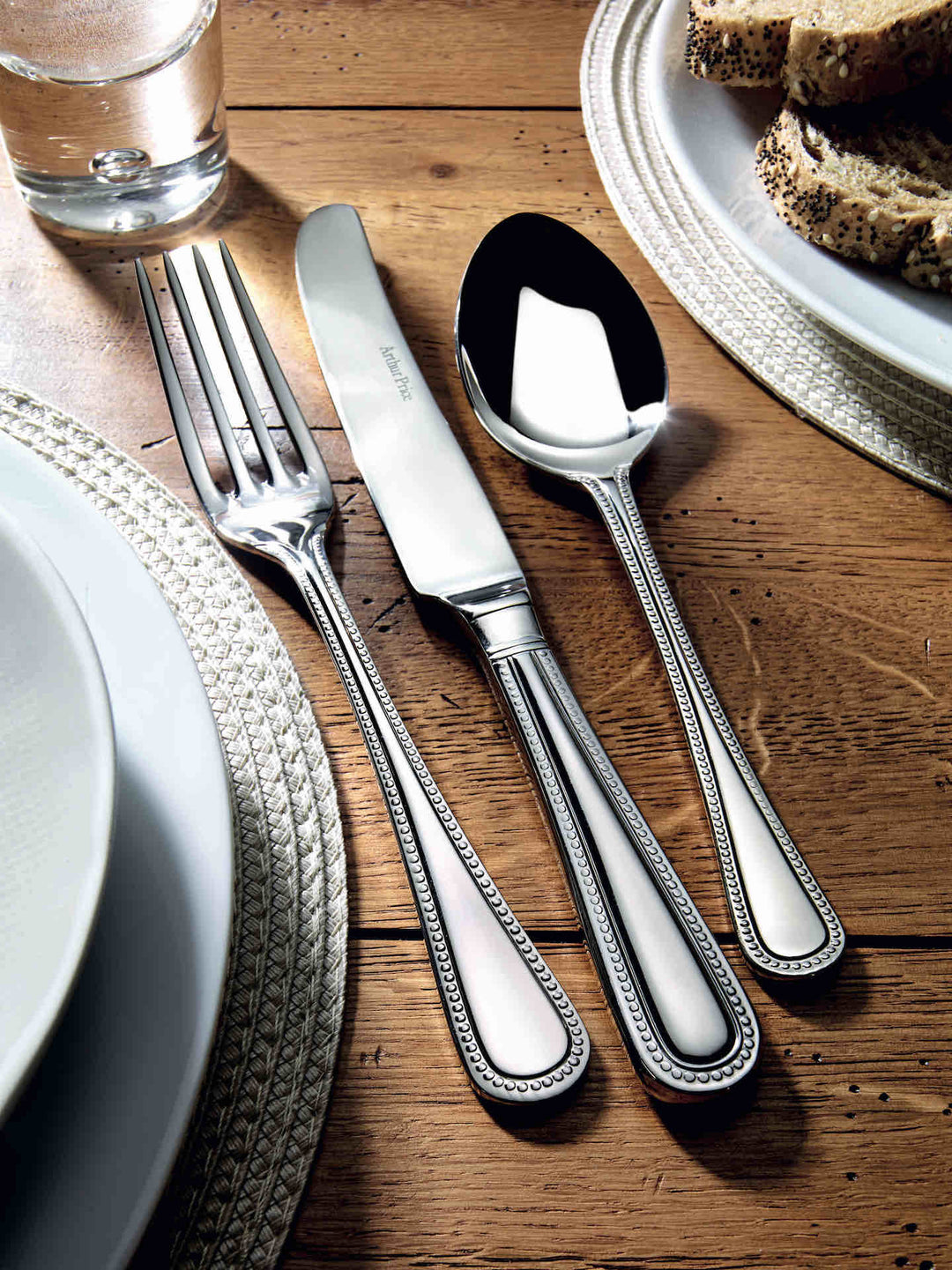 Everyday Classic Bead 58 Piece Canteen Set – Arthur Price