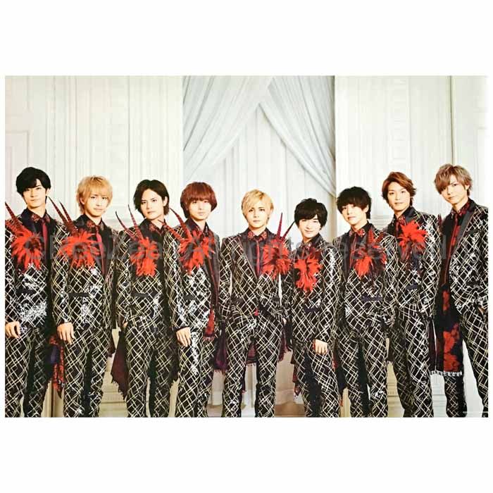 買取】Hey! Say! JUMP(ジャンプ) ポスター 集合 LIVE TOUR 2016 DEAR