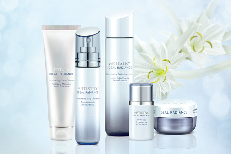 イデアル ラディアンス | アーティストリー