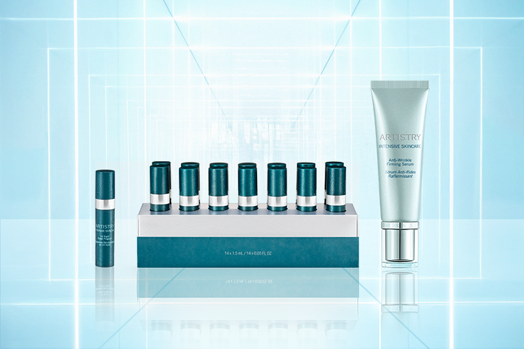 インテンシブ-プロ | アーティストリー