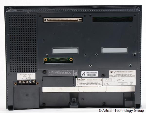 GP2501-TC11 Xycom (Operator Interface) | ArtisanTG™