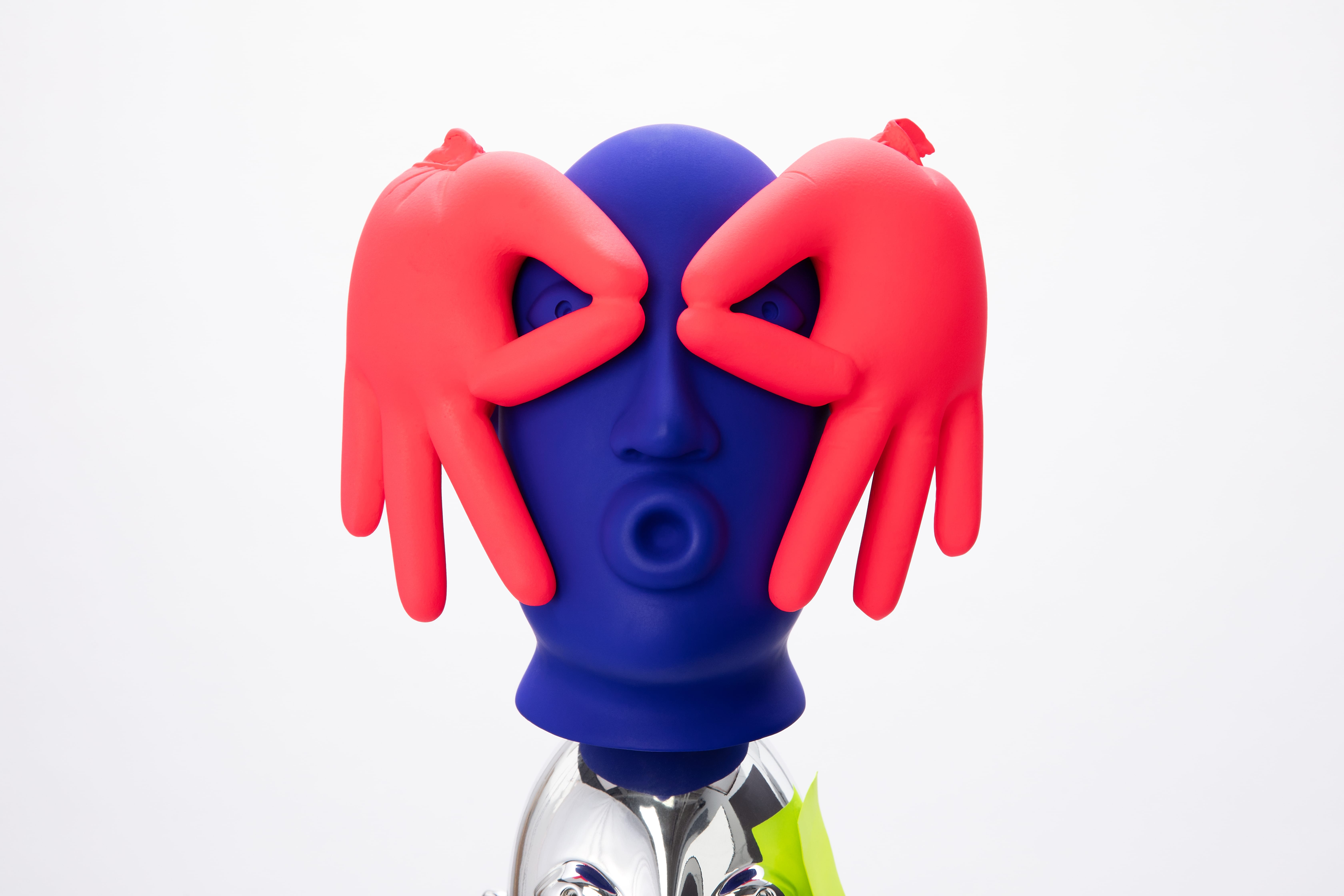 Mark Whalen Makes Light of the Human Experience - Art of Choice