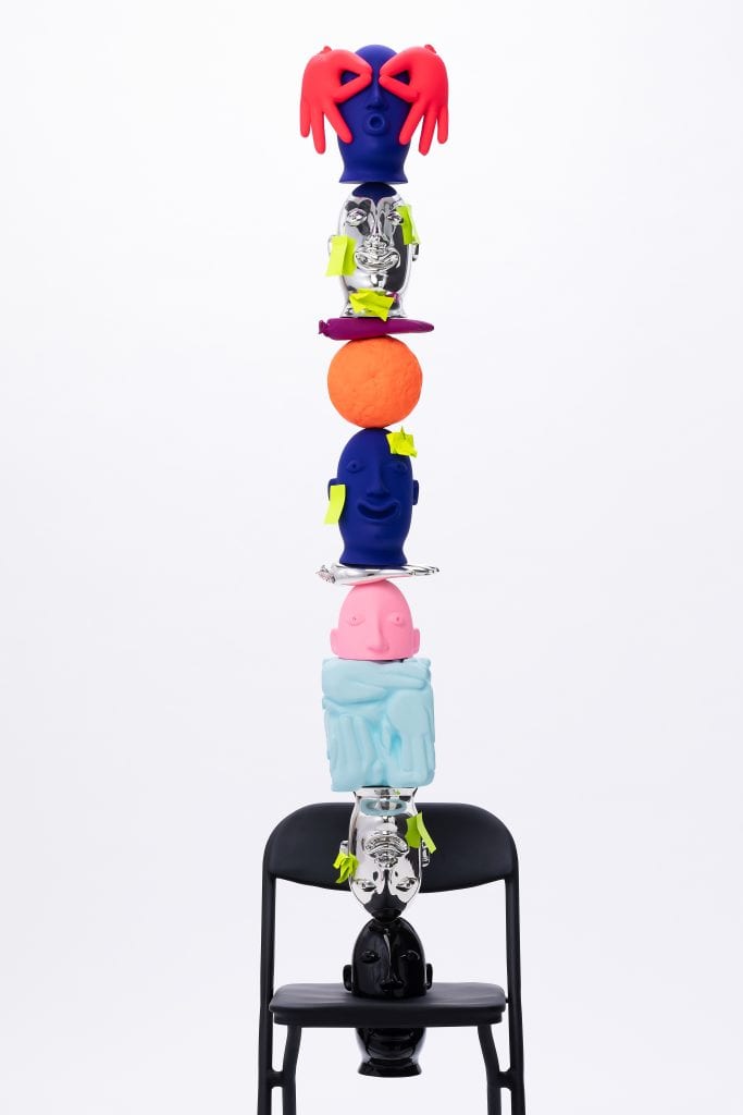 Mark Whalen Makes Light of the Human Experience - Art of Choice