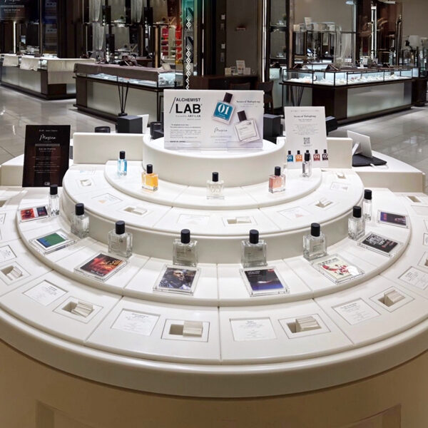 POP-UP開催のお知らせ】1/14/1〜27伊勢丹新宿店にて/ALCHEMIST LAB