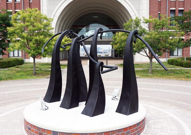 オブジェ（立体造形） | アート技法 | アートライフ｜3Dトリックアート