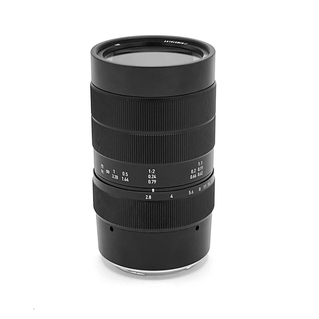 ARTRA LAB ARTOLUMEN 60mm F2.8 2X Macro (Full Frame) – Artra Lab