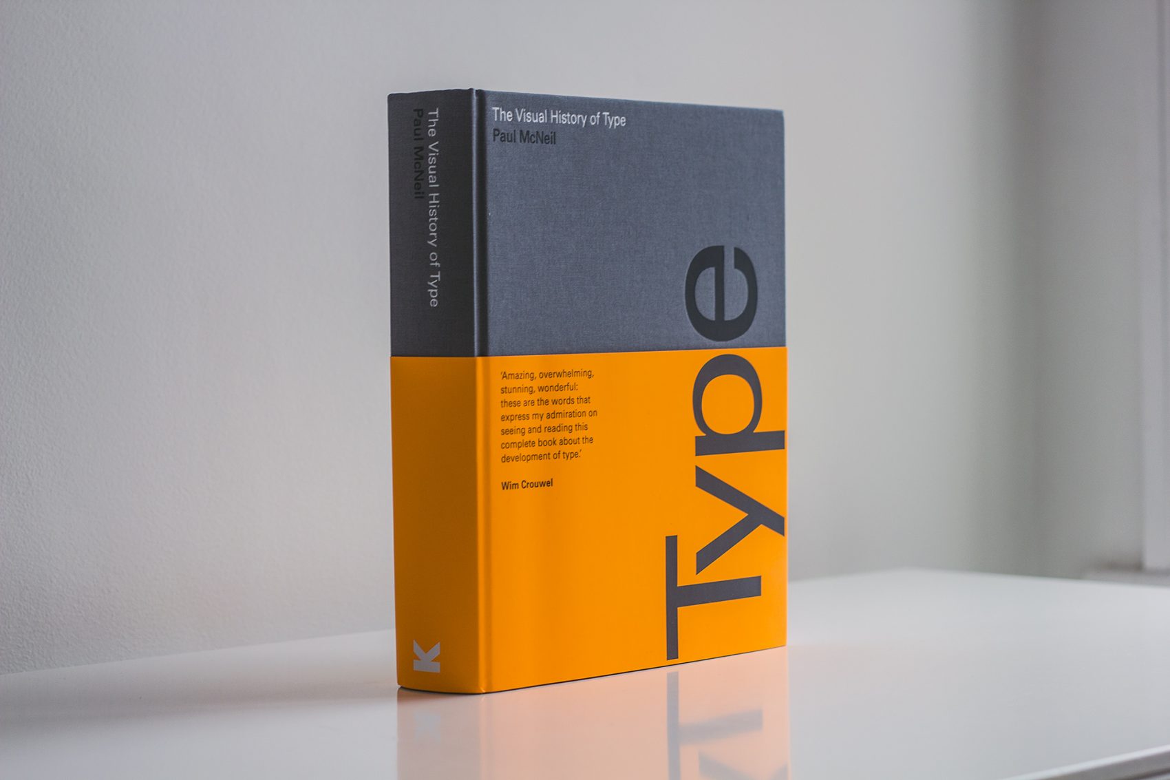 The Visual History of Type