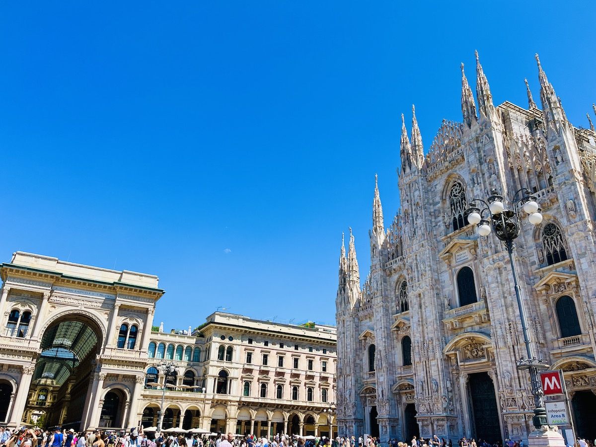 イタリア・ミラノ】町のシンボル「ドゥオーモ」最新情報 | 地球の歩き方