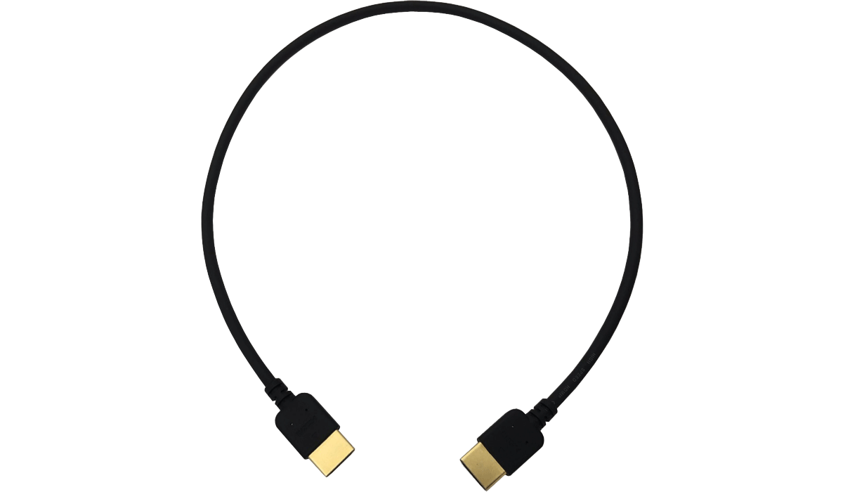 HDUL-xx - 4K@60対応 やわらかスリムHDMIケーブル 製品詳細 | Arvanics