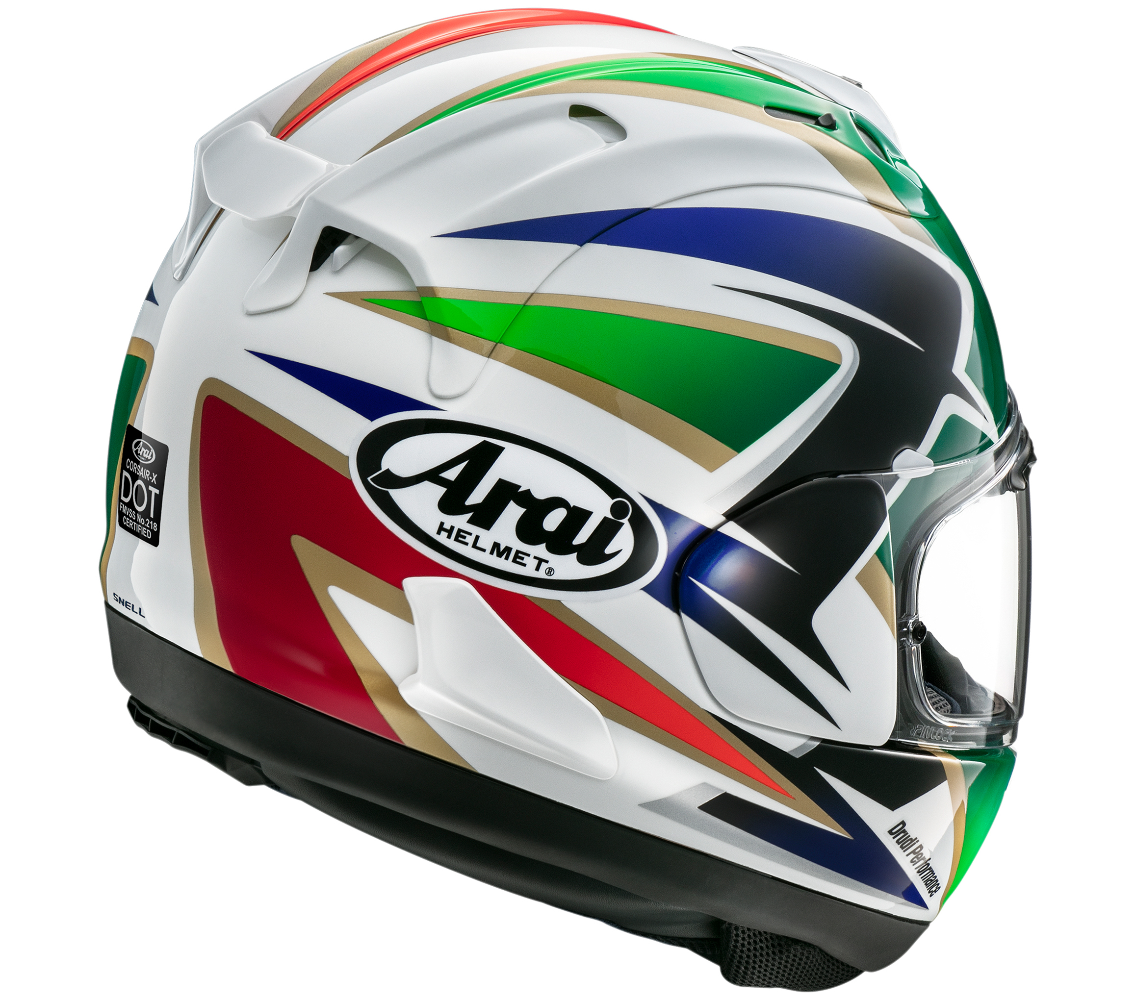 Corsair-X | Cadalora Restyle | Arai