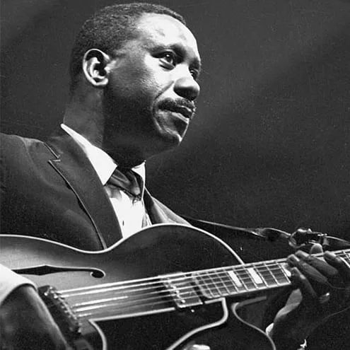 ウェス・モンゴメリー、1965年パリ公演の音源が初の公式リリース | ARBAN