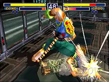 Beastorizer - Videogame by 8ing/Raizing | Museum of the Game