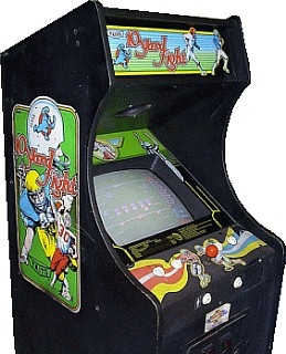 10-Yard Fight - Videogame by Taito | Museum of the Game