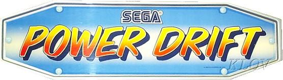 Power Drift - Videogame by Sega | Museum of the Game