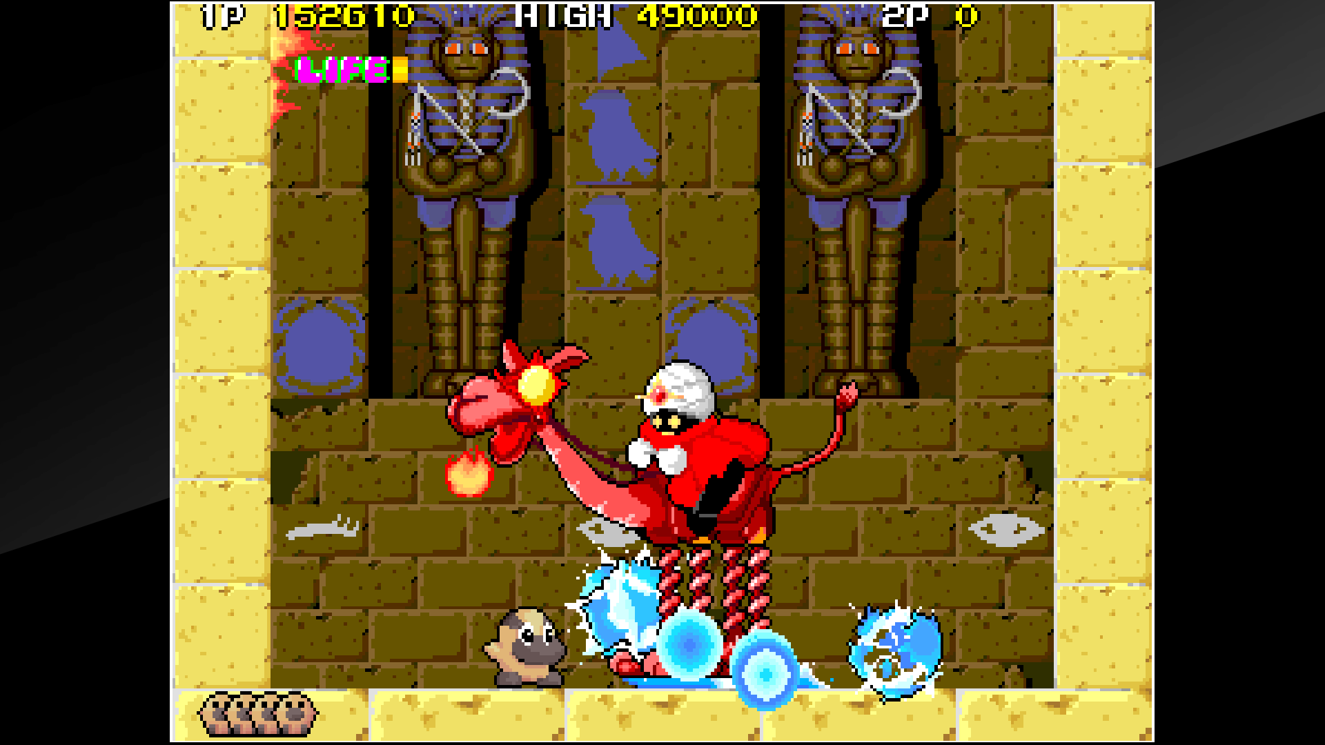 アーケードアーカイブス ミズバク大冒険 | アーケードアーカイブス