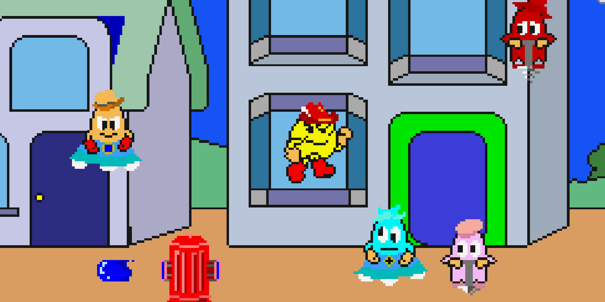 アーケードアーカイブス パックランド | アーケードアーカイブス