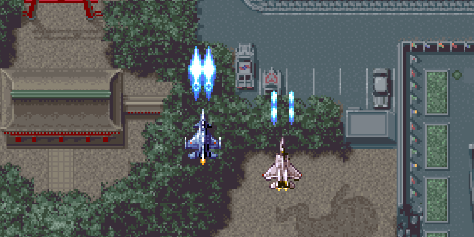 アケアカNEOGEO ソニックウィングス2 | アーケードアーカイブス