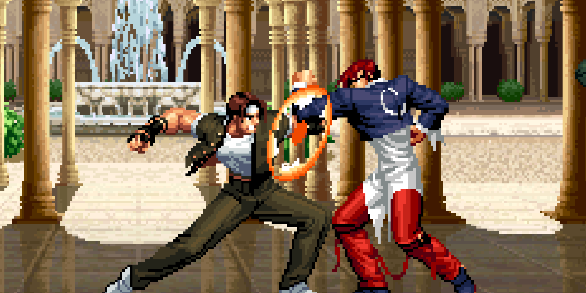 アケアカNEOGEO ザ・キング・オブ・ファイターズ '98 | アーケード