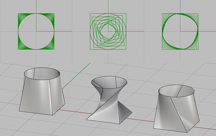 形状を統合するアルゴリズム のデザイン＜杉原 聡氏＞｜Magazine