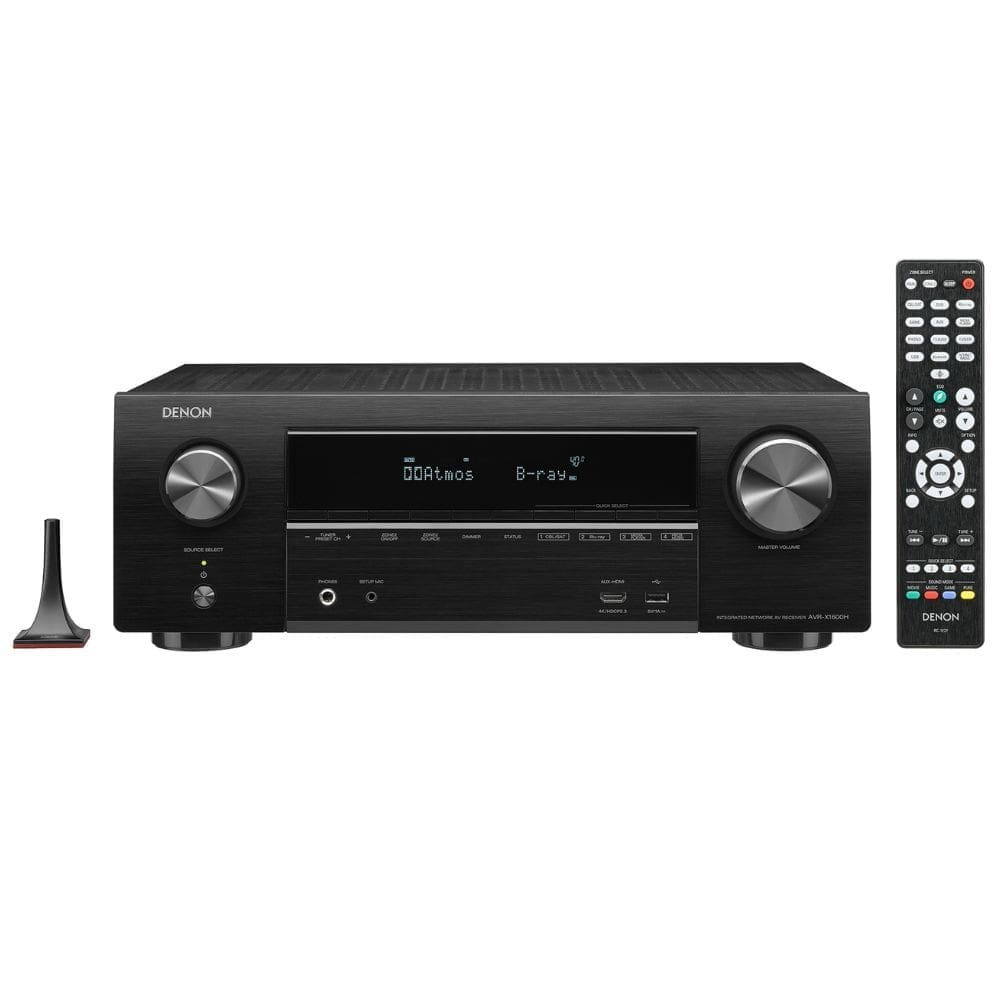 DENON AVR-X1600H - Arcobaleno.it