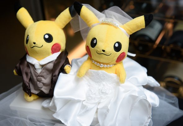 テーマウェディング】大好きなキャラクターに囲まれて - ホテルアーク