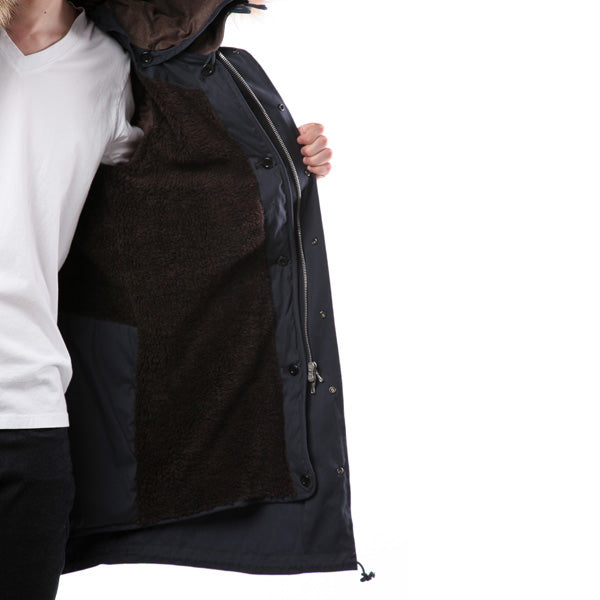 ATTACHMENT C/Nオックス M-51 モッズコート AC62-205 「Area」