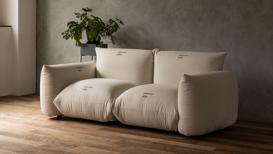 MARENCO | PRODUCTS | arflex（アルフレックス ジャパン）