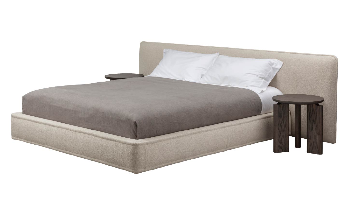 SOFFIO BED | PRODUCTS | arflex（アルフレックス ジャパン）