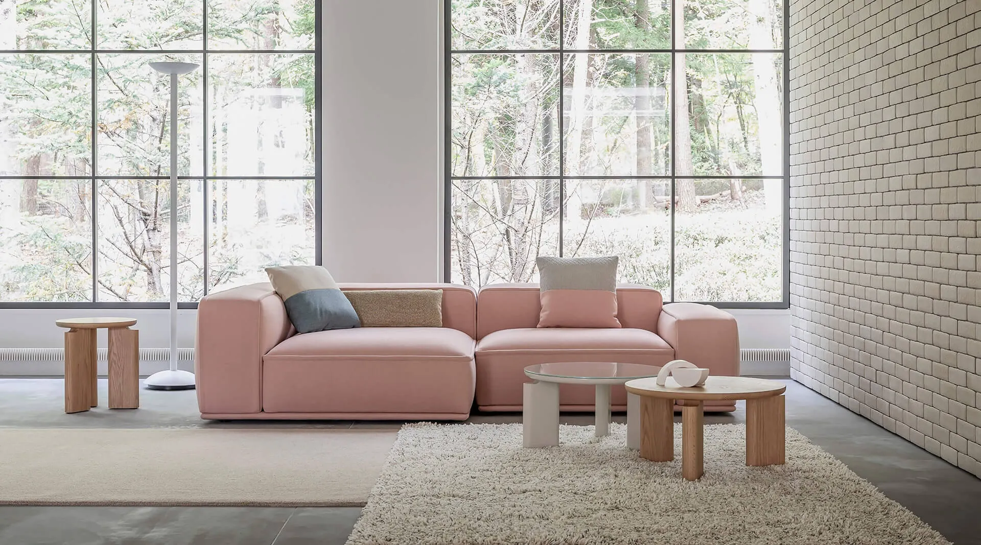 JOY in modern life | 2025Collection | arflex (アルフレックス ジャパン)