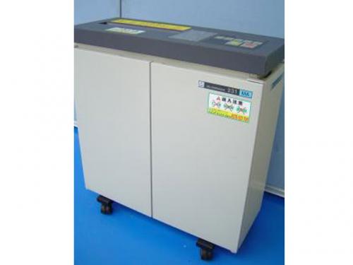 シュレッダー 明光商会 231MA ワンカットクロス/EC0000S020KT | 中古