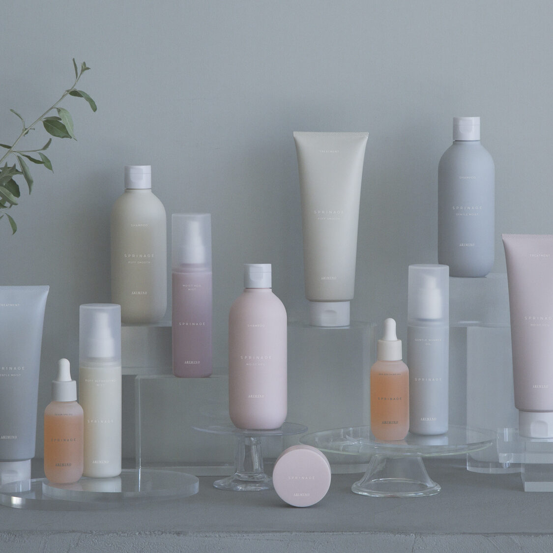 SPRINAGE | 株式会社アリミノ